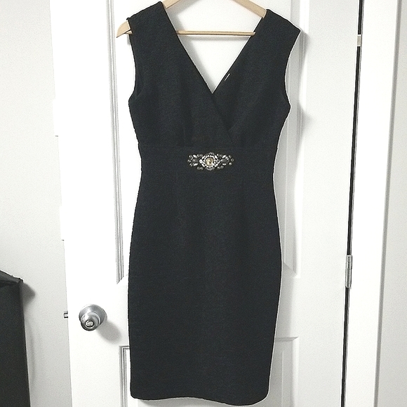 Cleo cocktail dress, size 6 - Picture 2 of 7